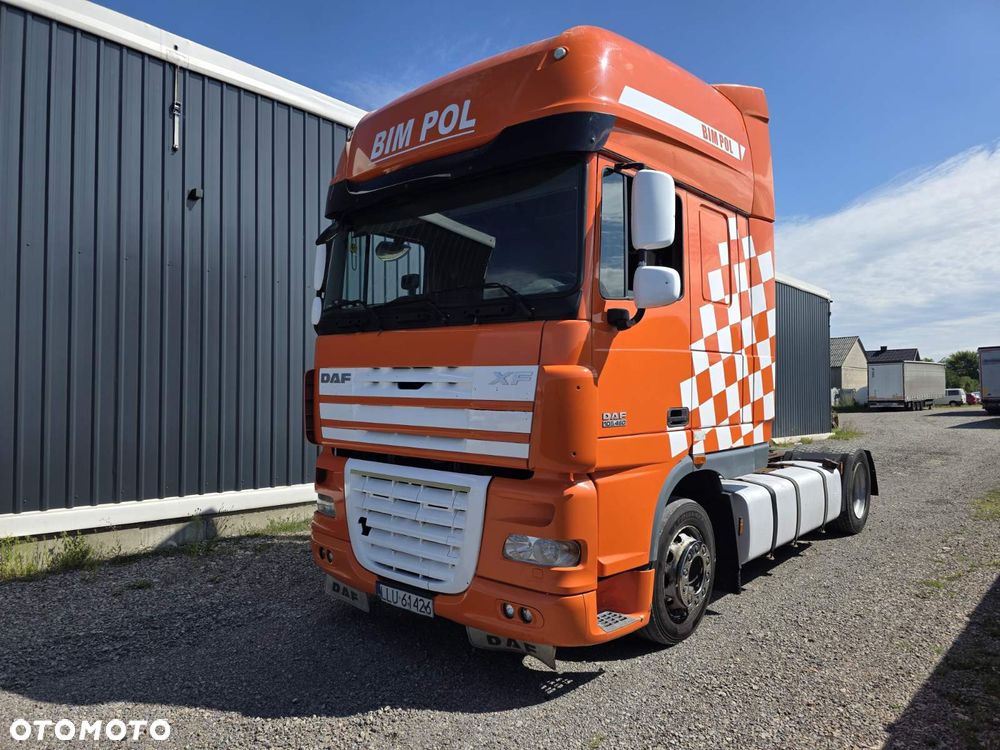 DAF xf105 - 10