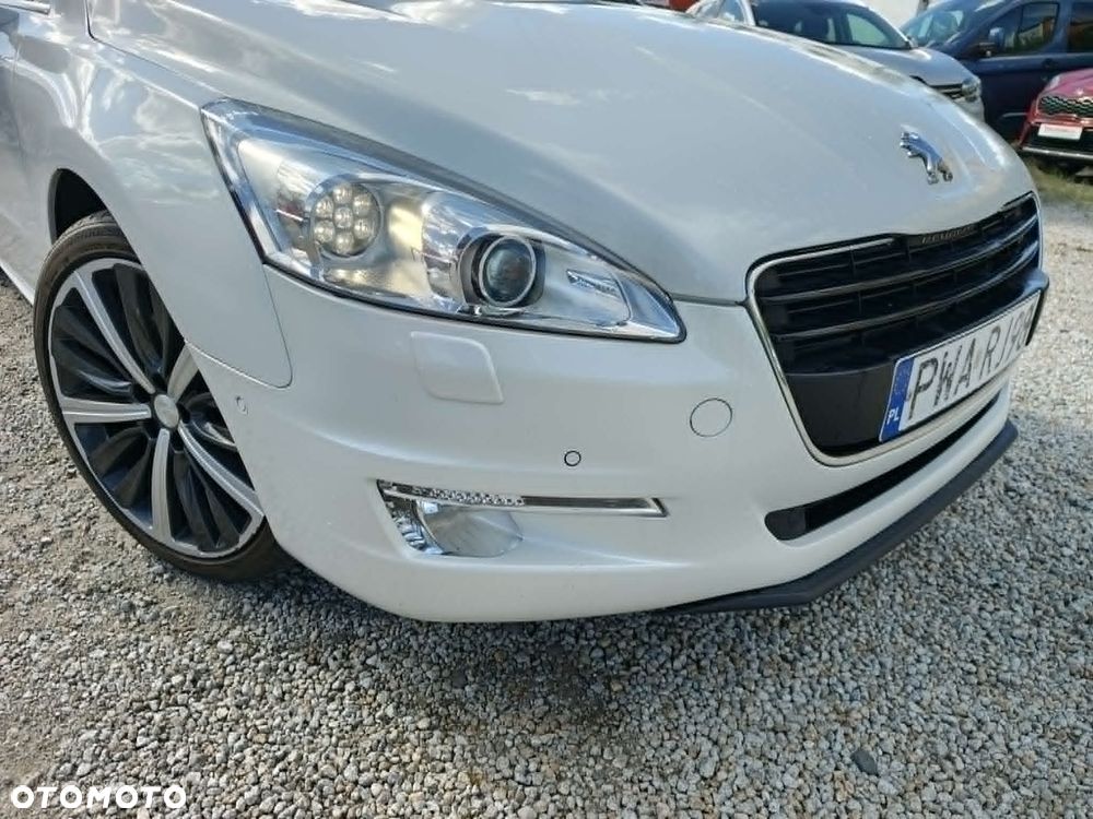 Peugeot 508 HDi 200 Automatik GT - 3