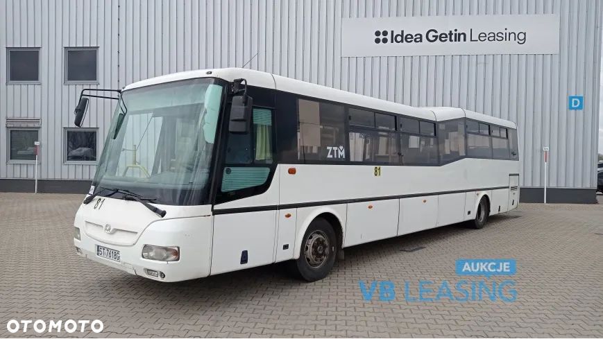 Inny AUTOBUS MIEJSKI SOR BN12,  E6 - 1