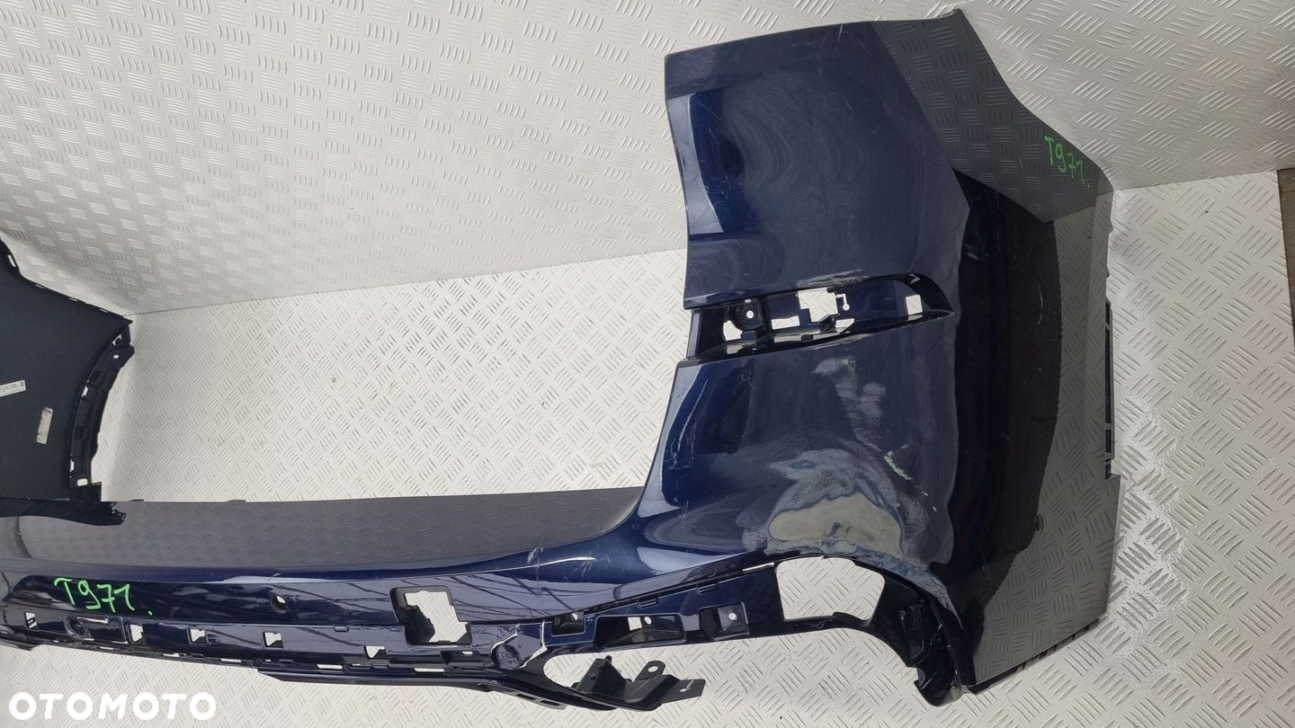 BMW X5 G05 M-pakiet Zderzak tył tylny - 2