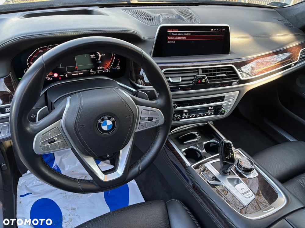 BMW Seria 7 750Ld xDrive sport - 5