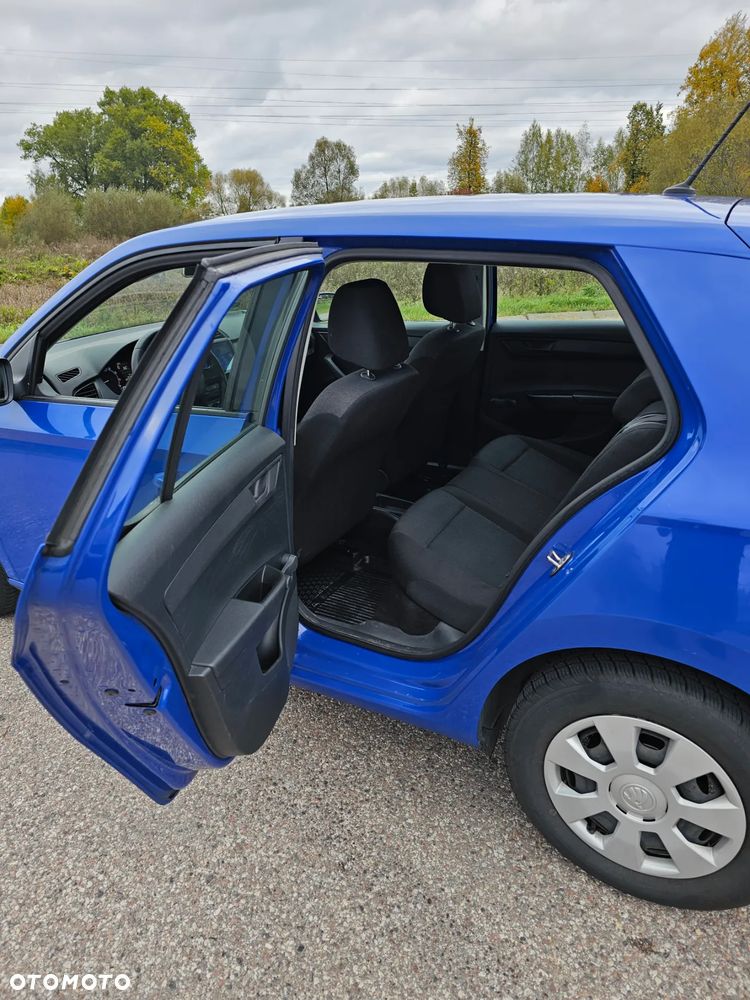 Skoda Fabia 1.0 Active - 13