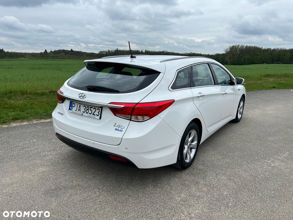 Hyundai i40 1.7 CRDi Comfort - 13