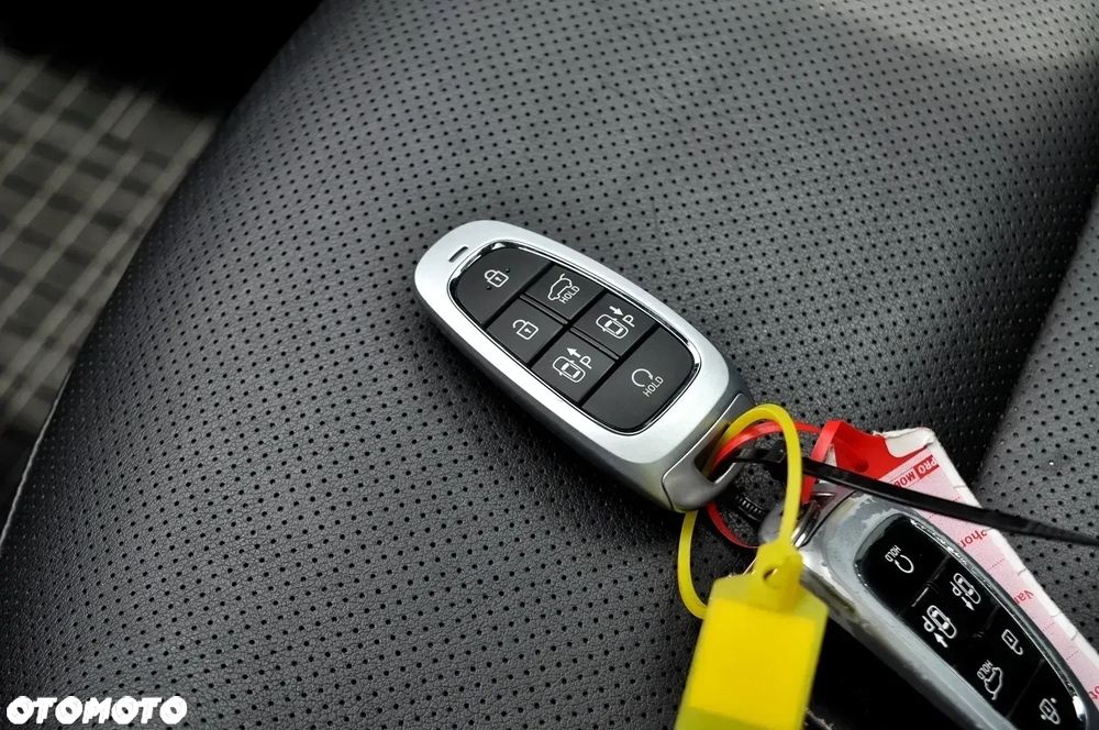 Hyundai Tucson 1.6 T-GDi HEV 2WD Prime - 41