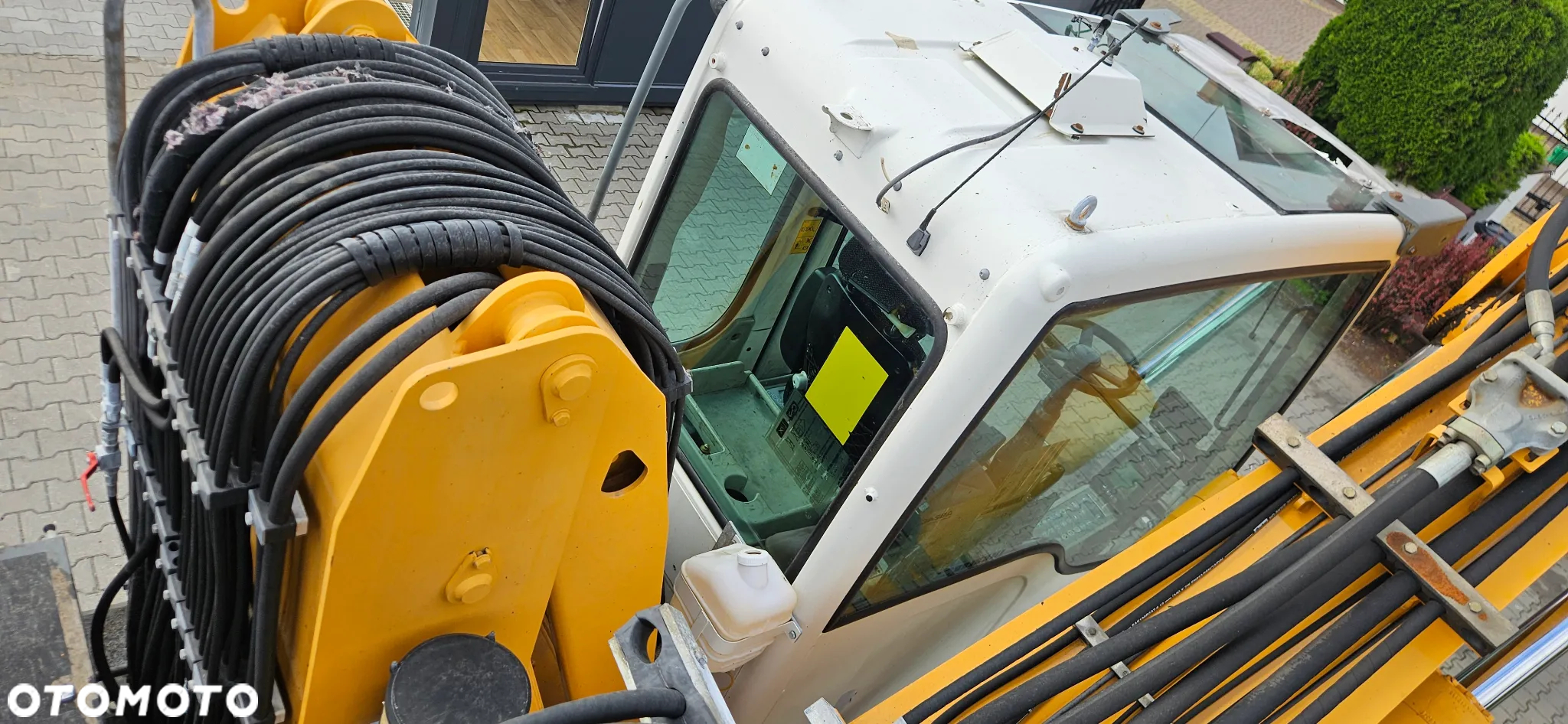 Liebherr A 924C przeładunkowy 2012 rok produkcjii sprowadzony - 34