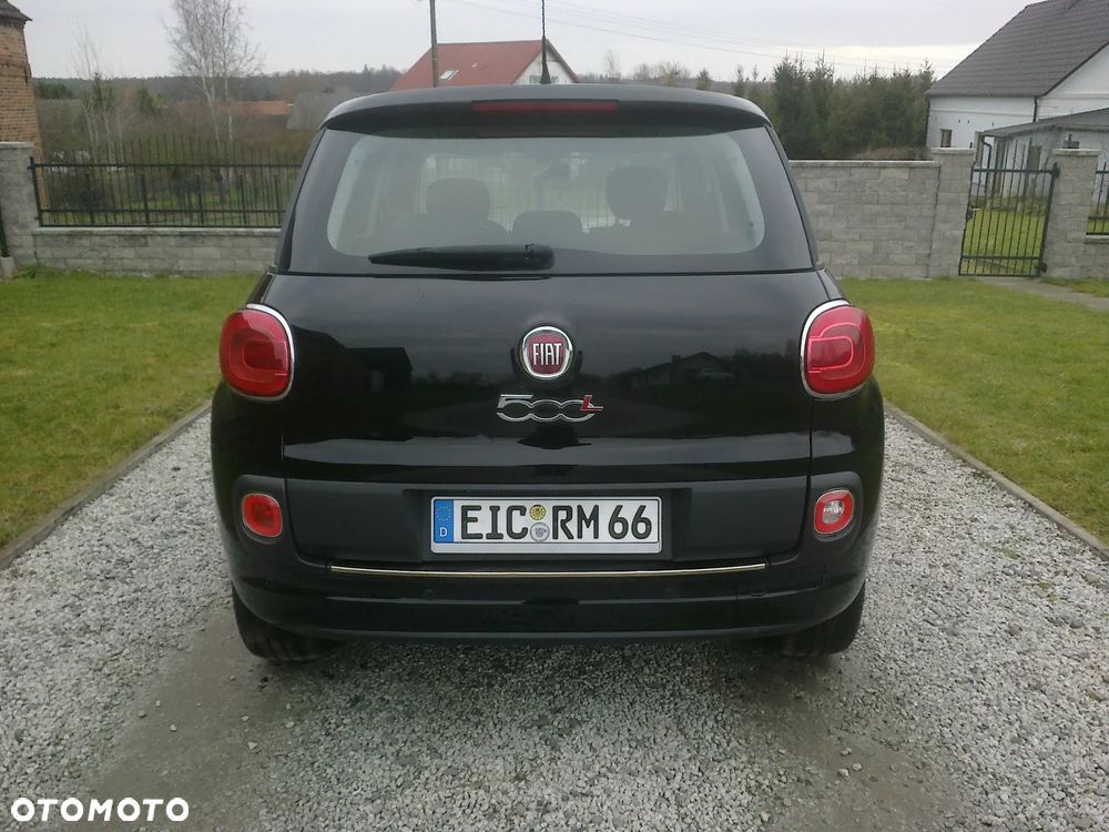Fiat 500L - 8