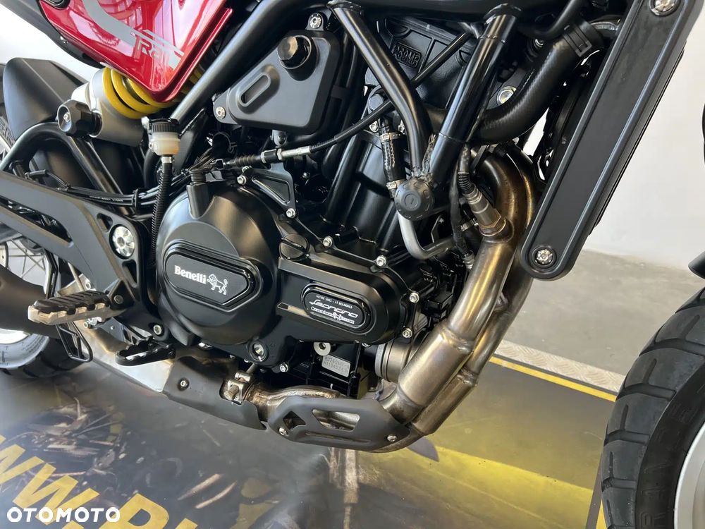 Benelli Leoncino Trail - 25