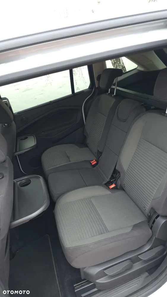 Ford Grand C-MAX 1.0 EcoBoost Titanium ASS - 12