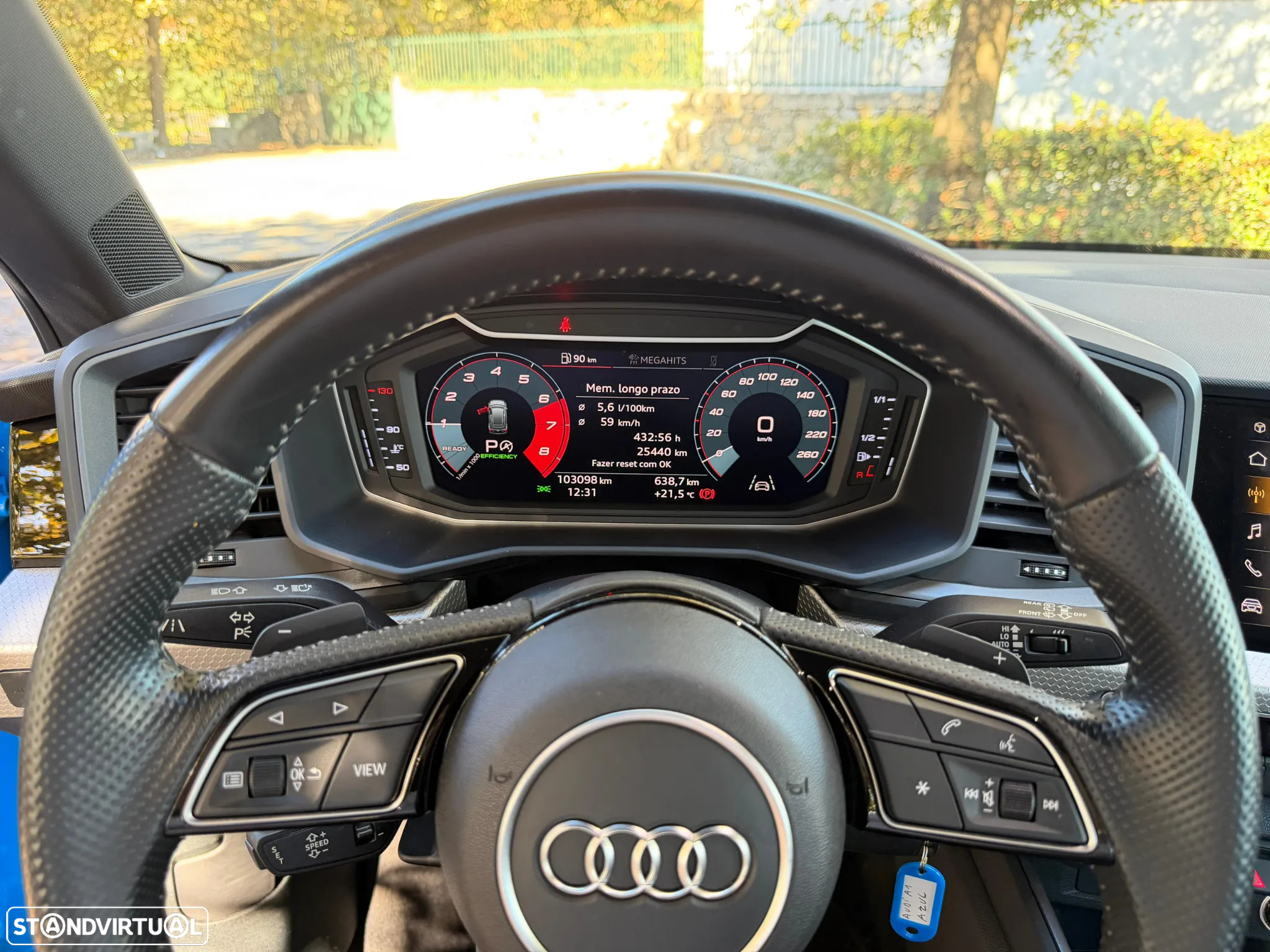 Audi A1 Sportback 35 TFSI S Line S tronic - 11