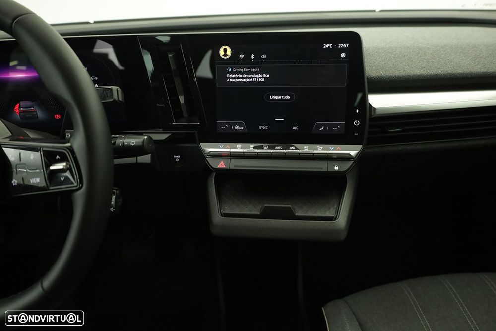 Renault Mégane E-Tech EV60 Evolution ER Optimum Charge - 10