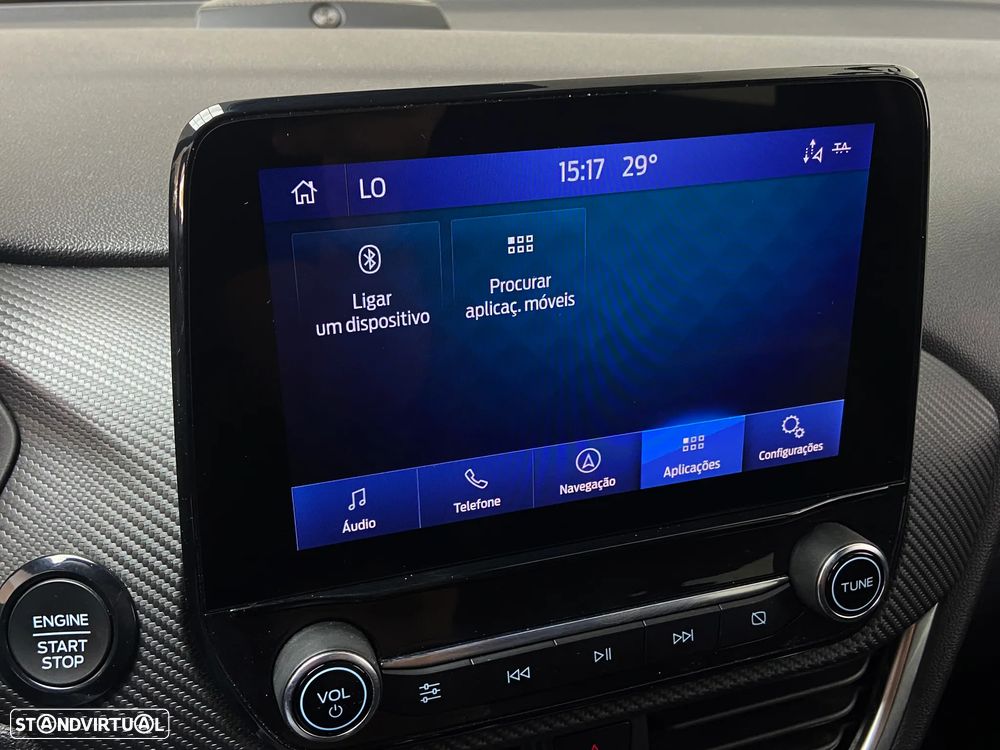 Ford Puma 1.0 EcoBoost MHEV ST-Line X - 17