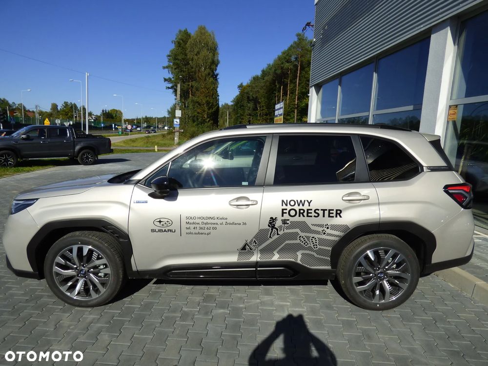 Subaru Forester 2026 photo 3