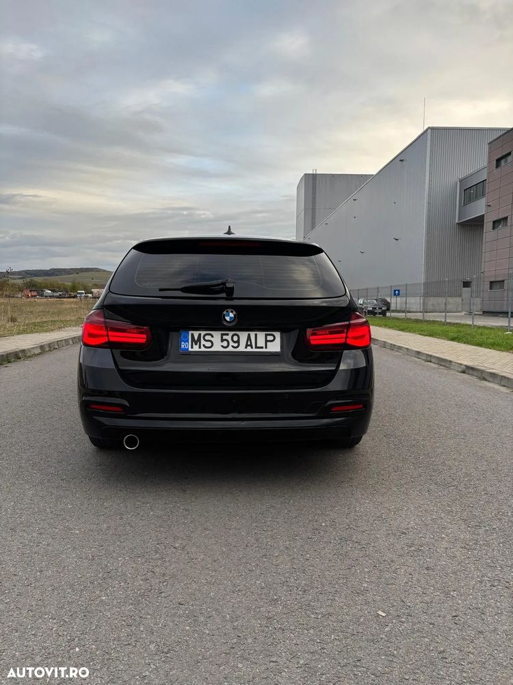 BMW Seria 3 316d Touring - 3