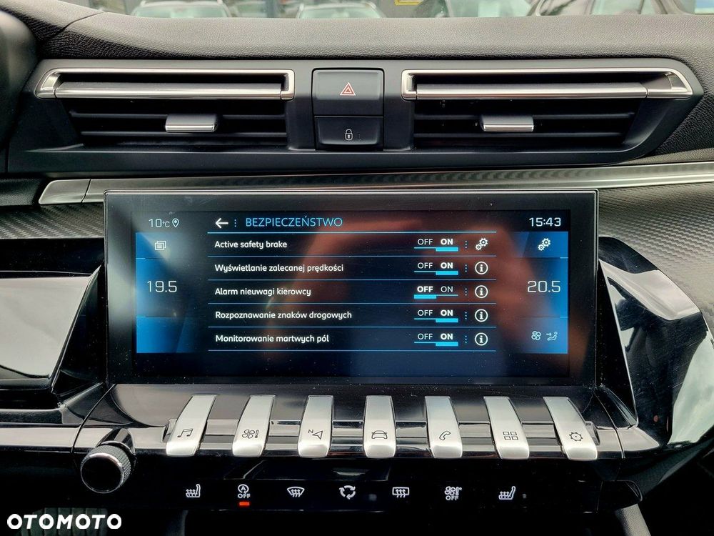Peugeot 508 BlueHDi 130 Allure S&S EAT8 - 23