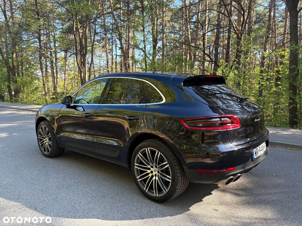 Porsche Macan - 12