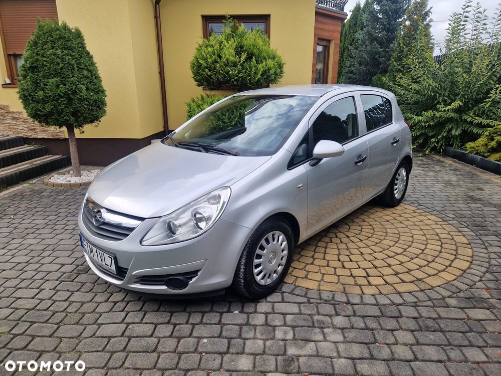 Opel Corsa 1.2 16V Essentia - 3