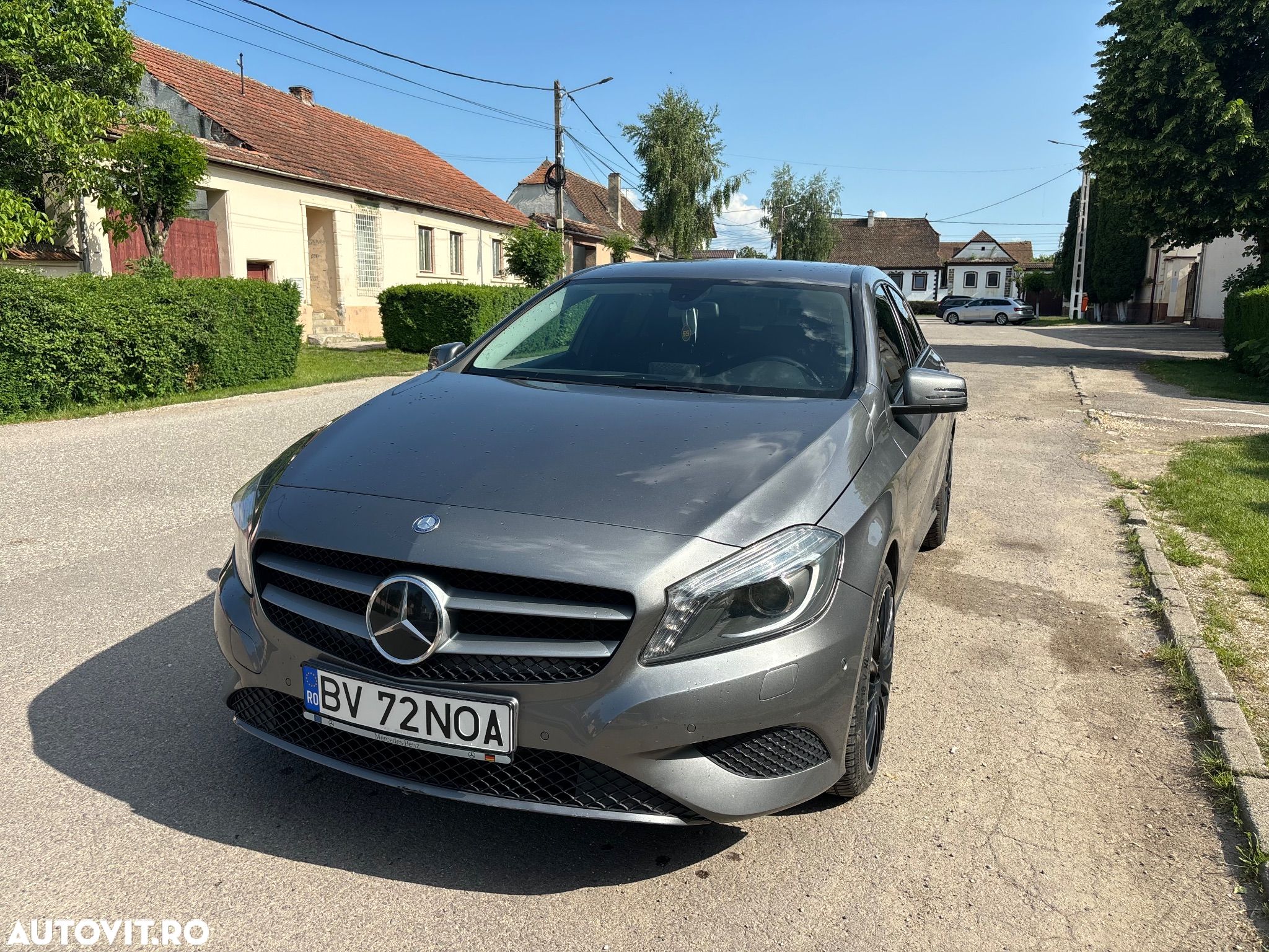 Mercedes-Benz A 180 CDI 7G DCT - 1