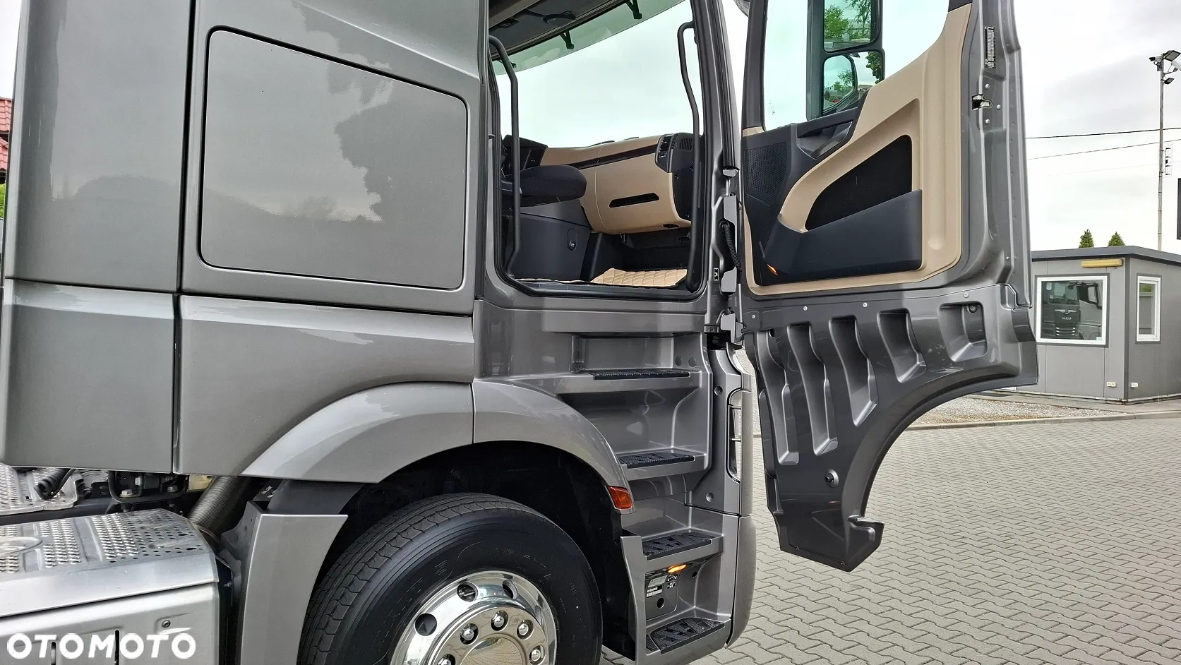 Mercedes-Benz ACTROS 1851 LS BIG SPACE / STANDARD - 26