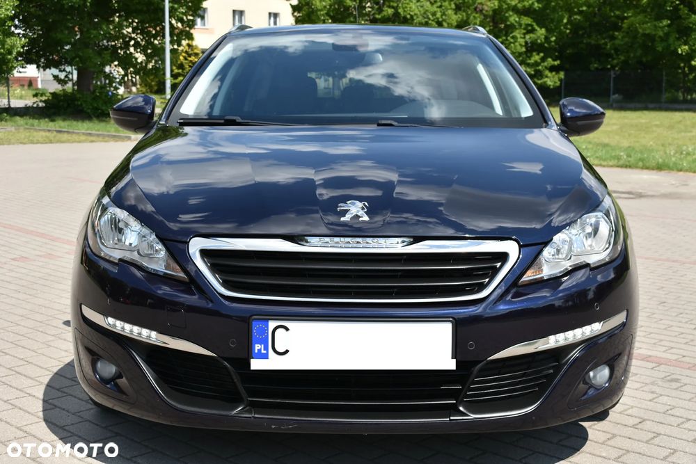 Peugeot 308 BlueHDi 120 Stop & Start Business-Line - 9
