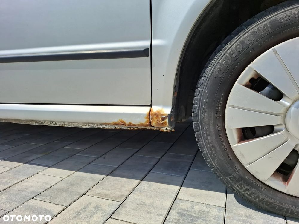 Skoda Fabia 1.9 SDI Classic - 26