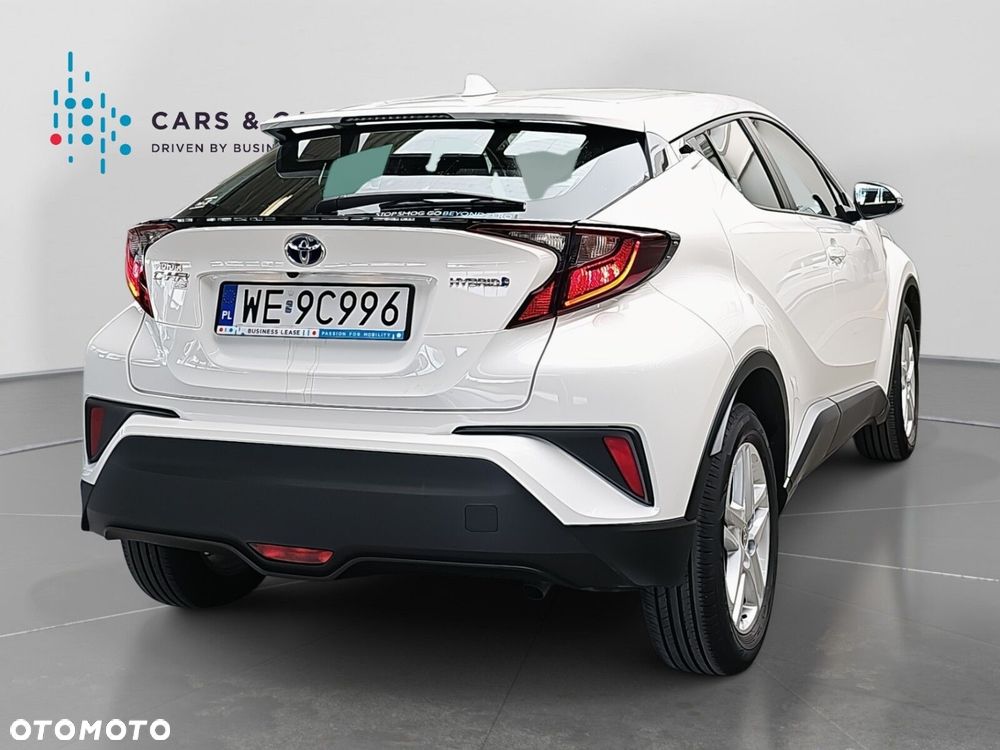 Toyota C-HR 1.8 Hybrid GPF Comfort - 29