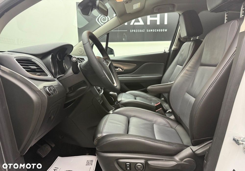 Opel Mokka - 23