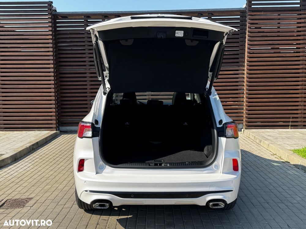 Ford Kuga 2.5 Duratec FHEV FWD Vignale - 12