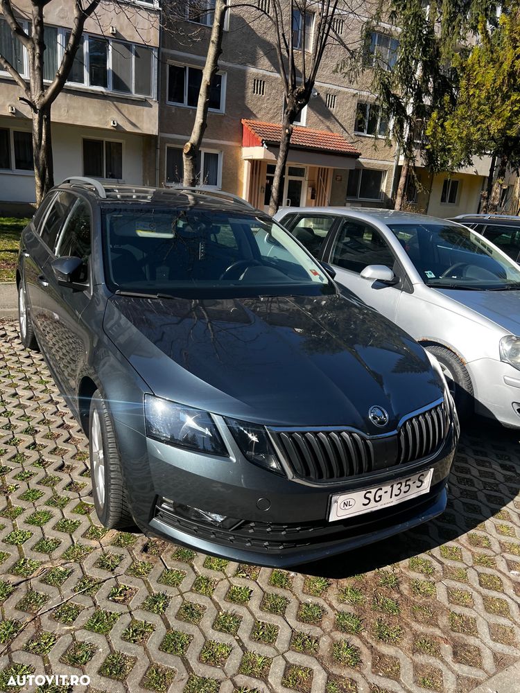 Skoda Octavia 1.0 TSI DSG Ambition - 4