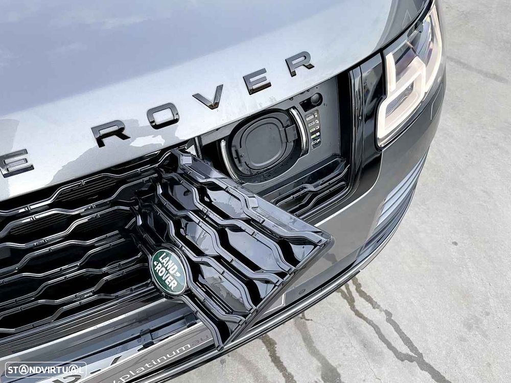 Land Rover Range Rover P400e Plug-in Vogue - 55