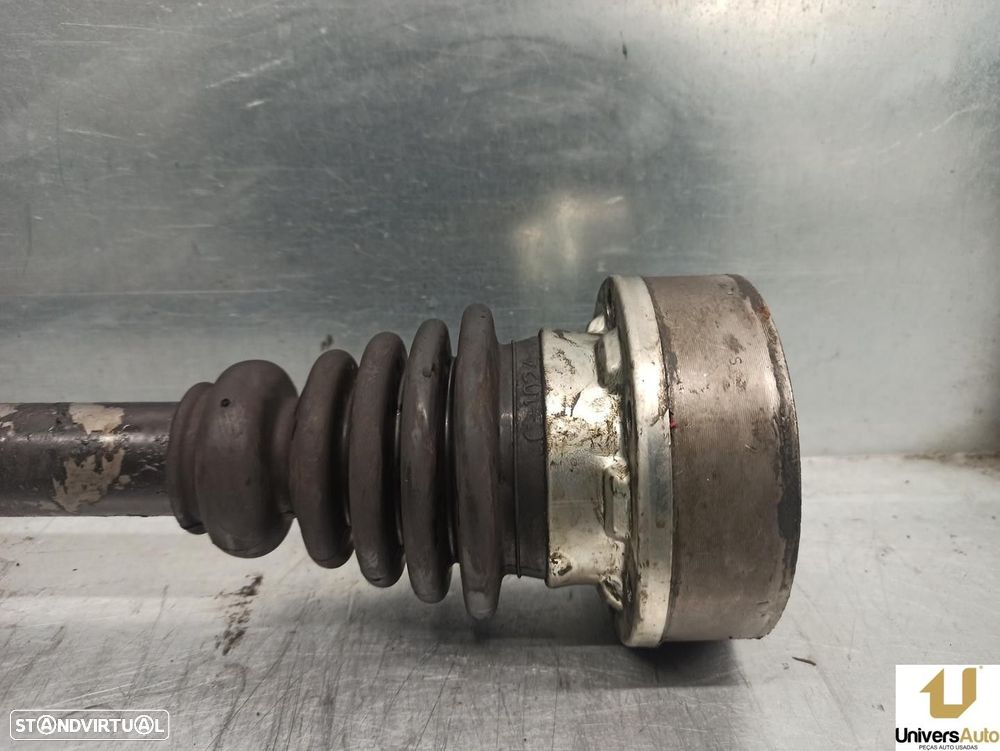 TRANSMISSÃO FRONTAL DIREITA VOLKSWAGEN GOLF IV 2001 -1J0407272 - 4