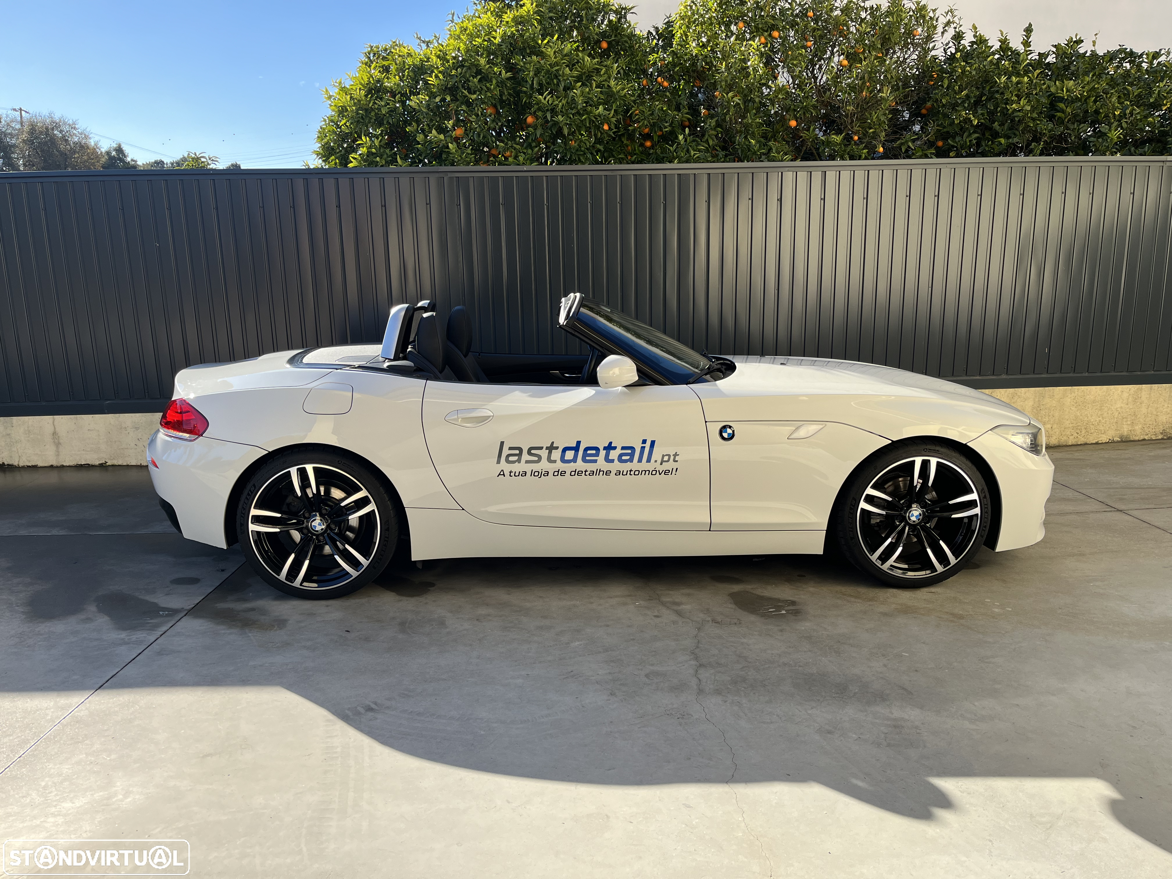 BMW Z4 20 i Pack M - 19