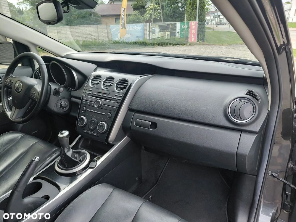 Mazda CX-7 2.2 MZR-CD High-Line - 33