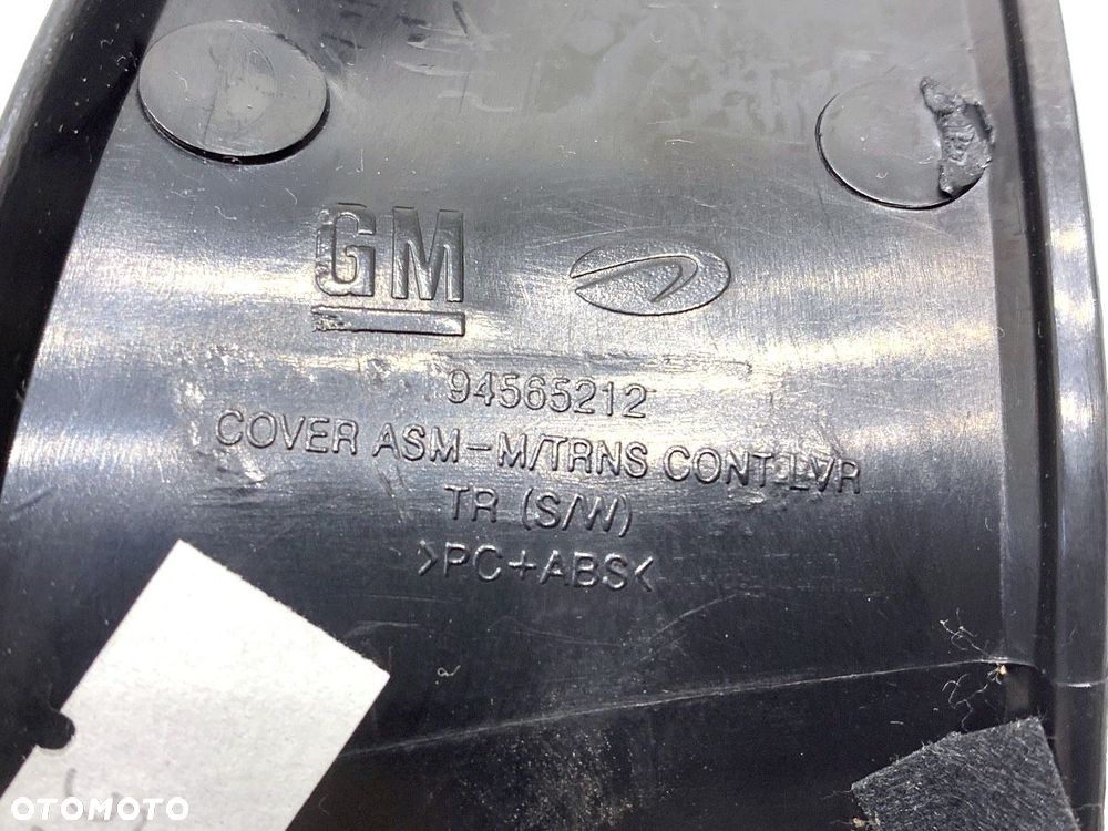 LISTWY DEKOR  CHEVROLET CRUZE liftback (J305) 2010 - 2022 1.8 104 kW [141 KM] benzyna 2011 - 2022 - 6