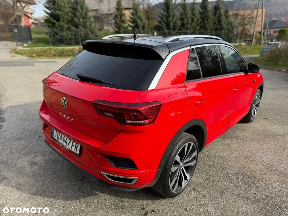 Volkswagen T-Roc 1.0 TSI OPF UNITED - 24