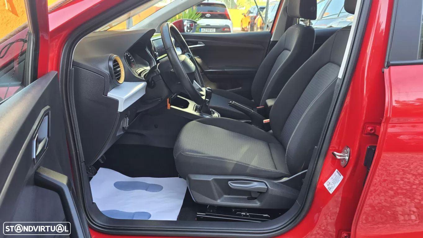 SEAT Ibiza 1.0 TSI Style - 11