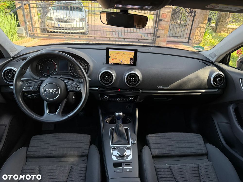 Audi A3 Limousine 1.5 TFSI cylinder on demand sport - 12
