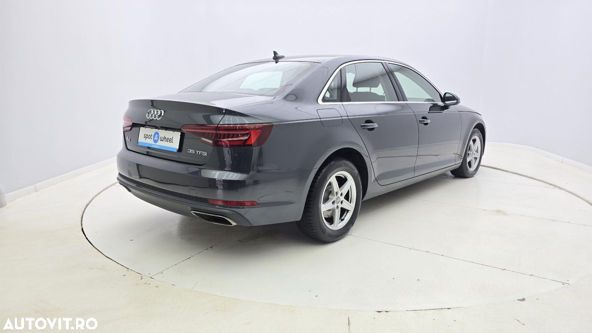 Audi A4 - 6
