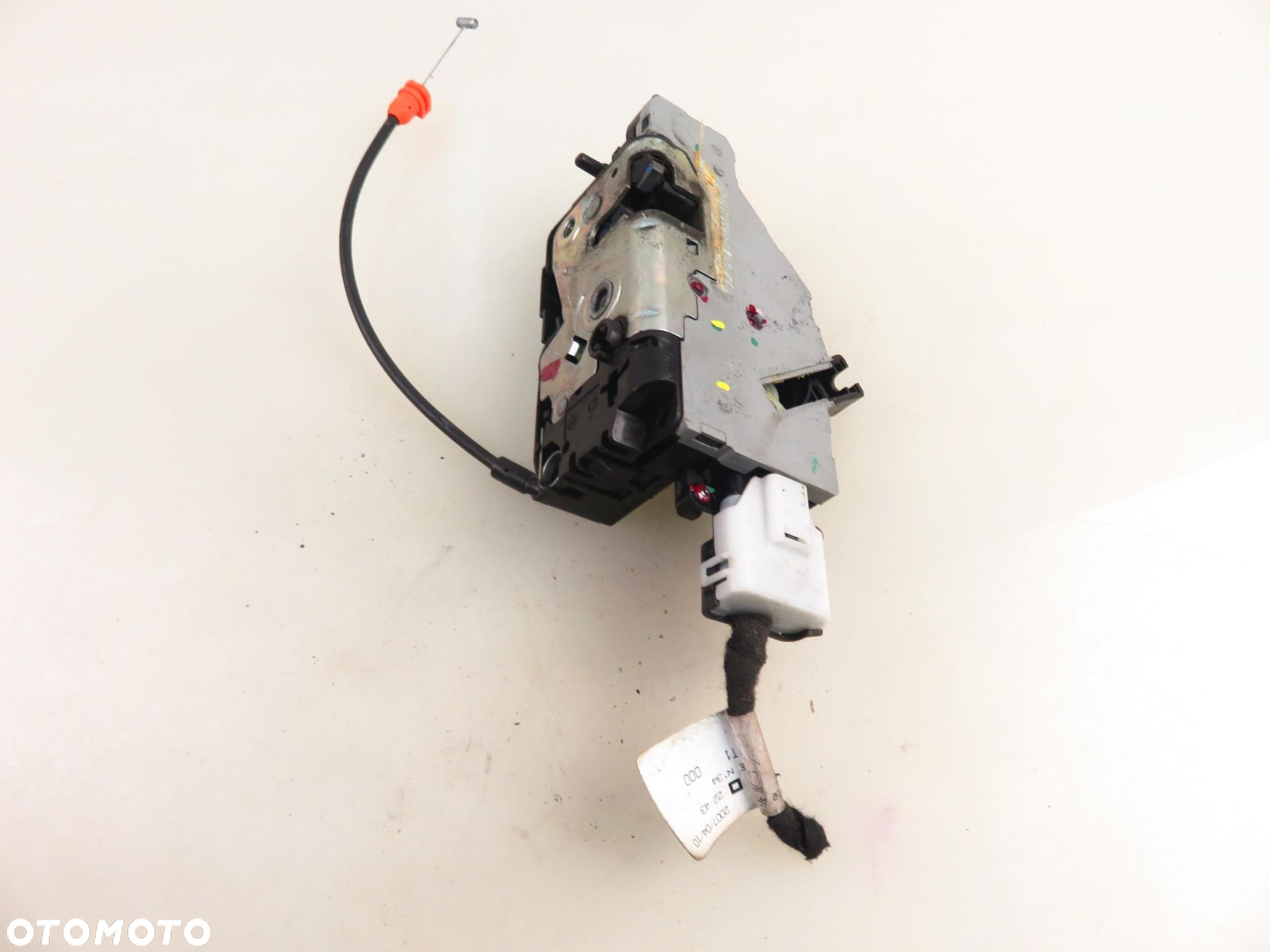 ZAMEK LEWY TYLNY CITROEN C4 Grand Picasso I (UA_) 24092158 - 4