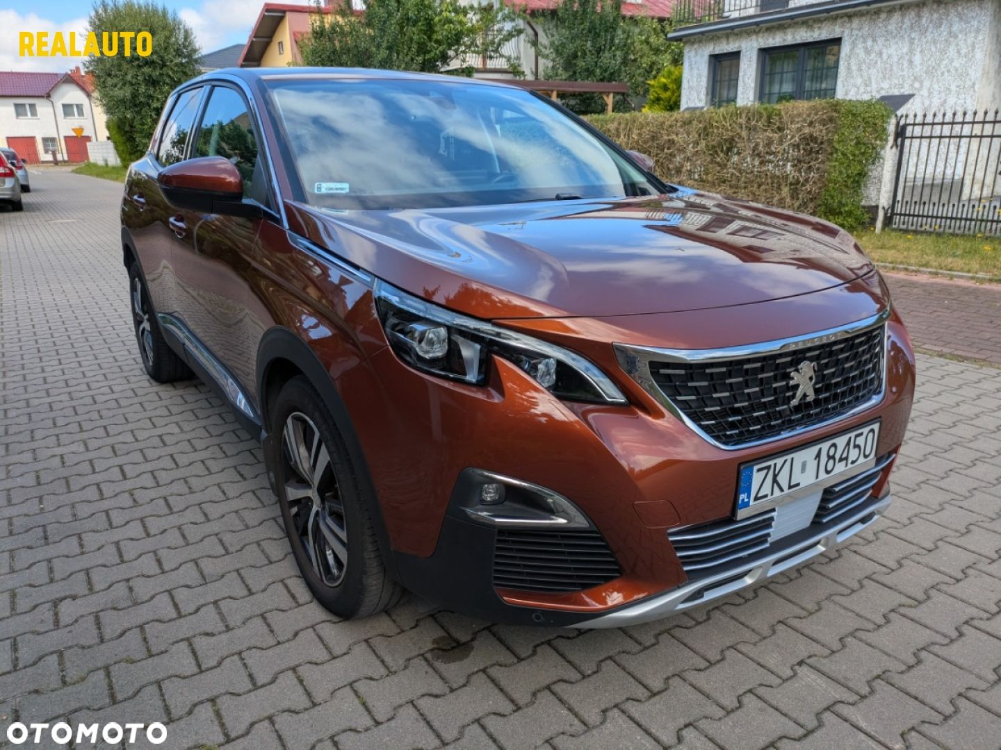 Peugeot 3008 - 3