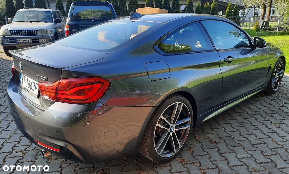 BMW Seria 4 440i M Sport - 2