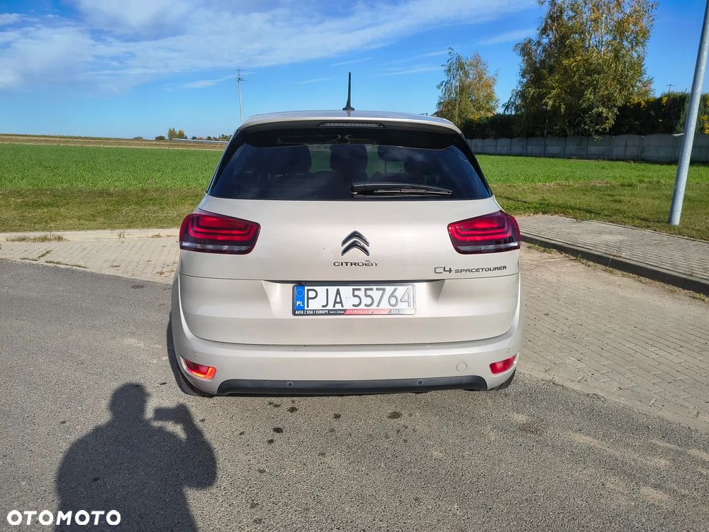 Citroën C4 SpaceTourer - 10