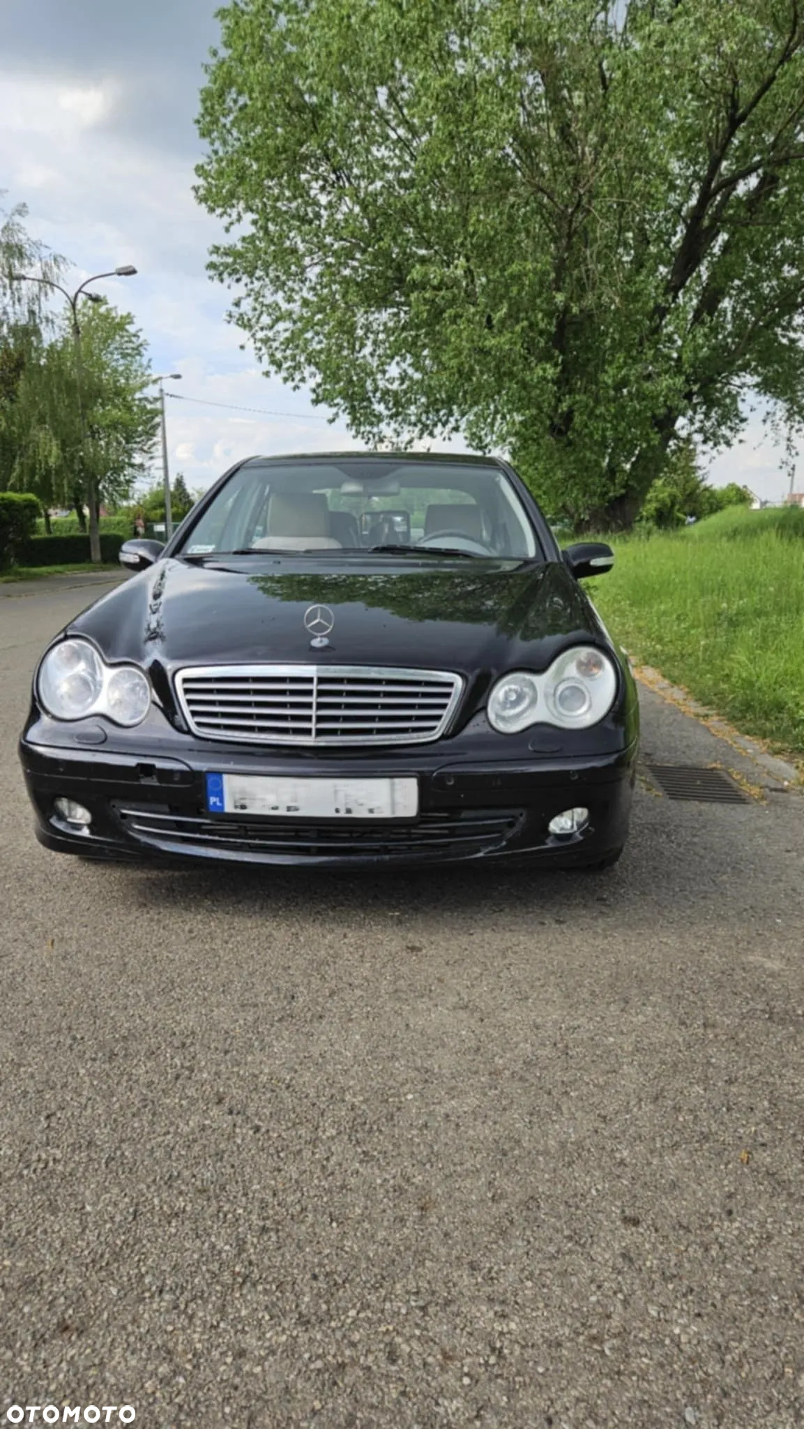 Mercedes-Benz Klasa C 200 CDI Classic - 7