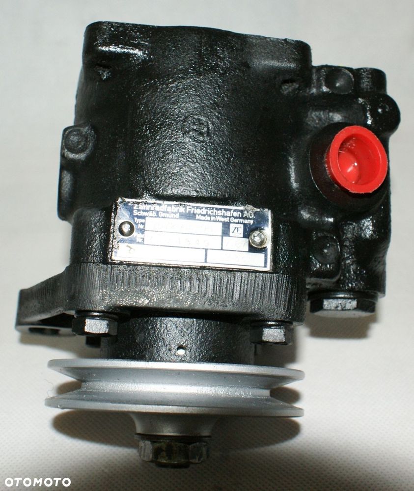 POMPA WSPOMAGANIA TOYOTA LAND CRUISER 7672955298 - 5