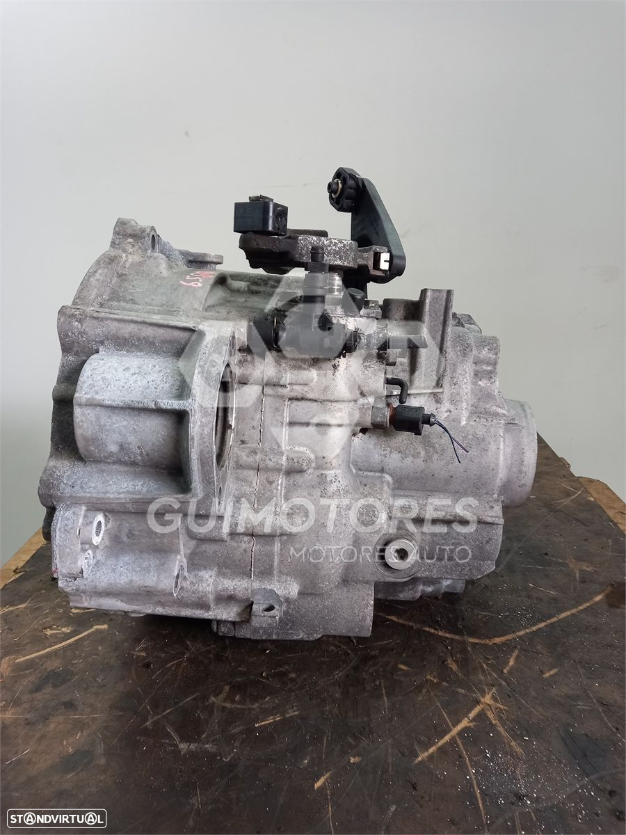 CAIXA VELOCIDADES AUDI A3 2.0TDI S-LINE 170CV, REF: KNY - MANUAL 6V - 2