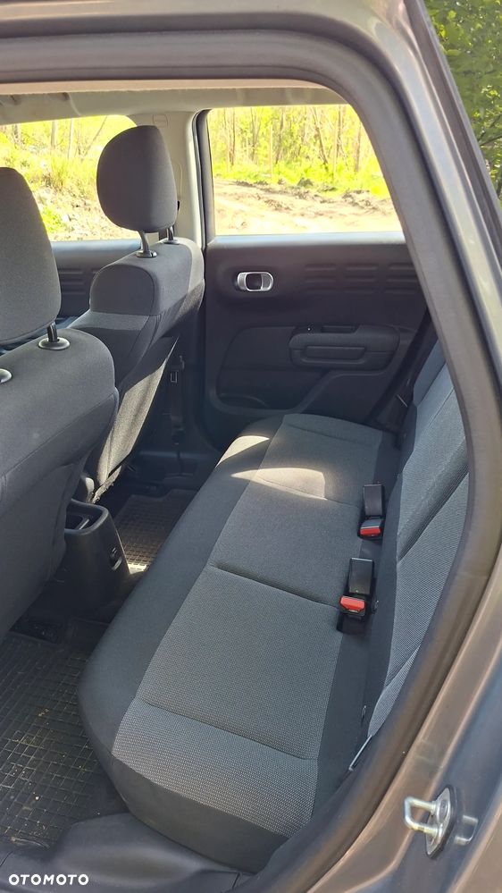 Citroën C3 Aircross 1.5 BlueHDi Feel S&S - 12