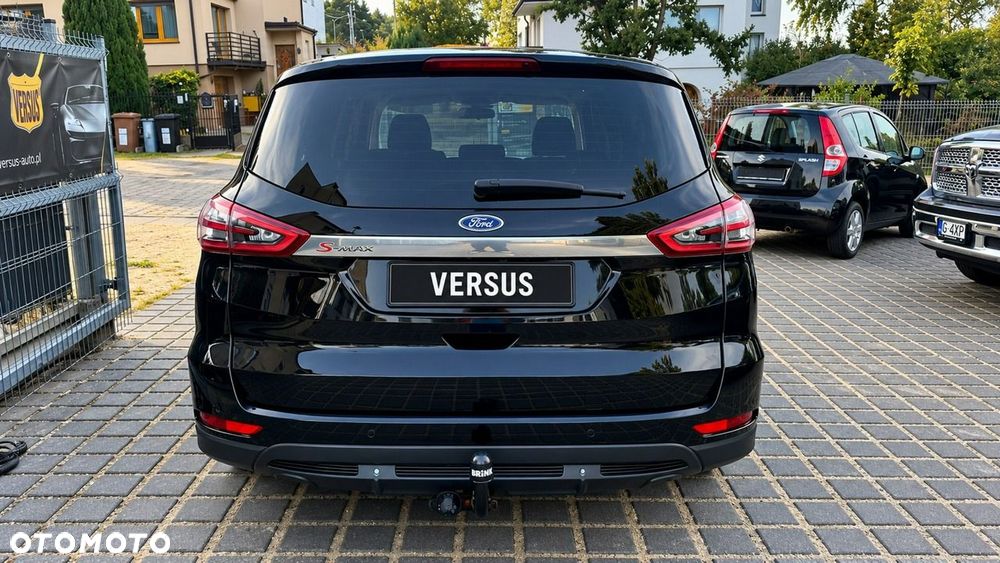 Ford S-Max 2.0 EcoBlue Titanium - 5