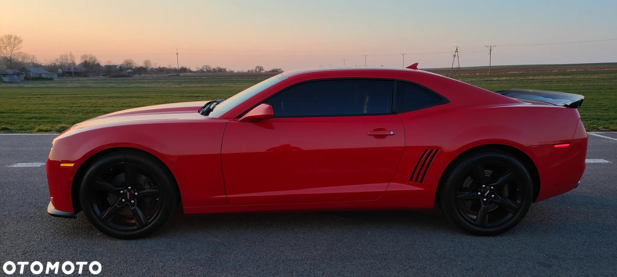 Chevrolet Camaro 6.2 V8 Coupe - 9