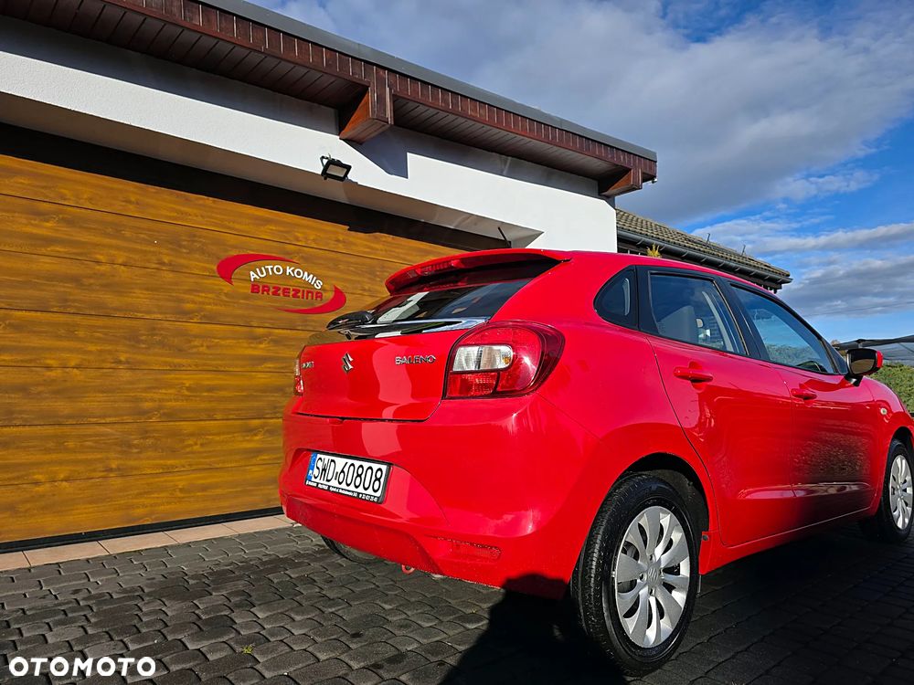 Suzuki Baleno 1.2 Comfort - 7