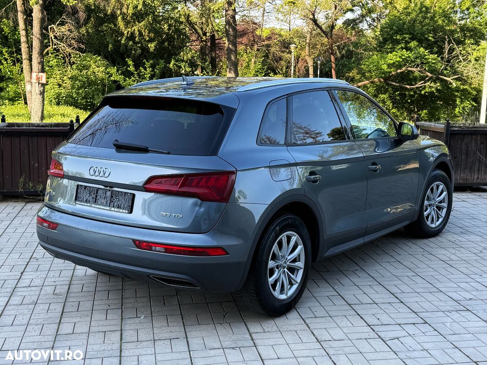 Audi Q5 35 TDI S tronic S line - 15