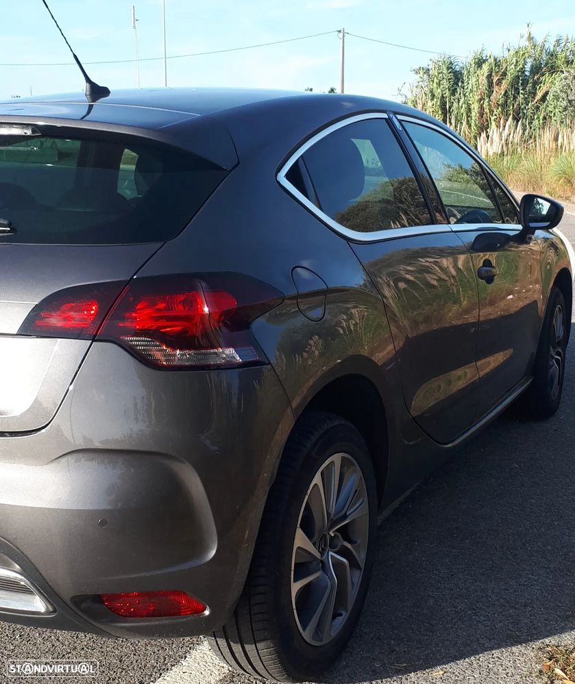 Citroën DS4 1.6 BlueHDi So Chic - 3